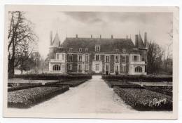 Cpsm - Fontenay Trésigny - Le Château - 1950 - (9x14 Cm) - Fontenay Tresigny