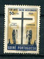 Guinée Portugaise 1951 - YT 278 (o) - Guinée Portugaise