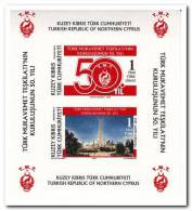 Turks Cyprus 2008 Postfris MNH Europe - Neufs