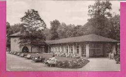 BAD ORB  -     ** LESEHALLE IM KURPARK ** -  Verlag  E.W.S. Aus Schwalbach     N°324 - Bad Orb