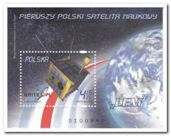 Polen 2011 Postfris MNH The First Polish Scientific Satellite - Ongebruikt