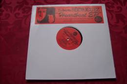 ROBERTO  RODRIGUEZ  °  HEARTBEAT EP - 45 T - Maxi-Single