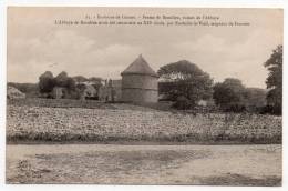 Cpa 62 - Environs De Guines - Ferme De Beaulieu - Ruines De L'abbaye ... - Guines