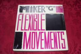 M.C. MIKER G  °  FLEXIBLE MOVEMENTS - 45 T - Maxi-Single