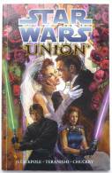 STAR WARS - UNION - Stackpole / Tertanishi / Chuckry - TITAN BOOKS 2000 - Otros Editores