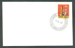 Y/T Nr 288 Industrie Pretoria - Storia Postale