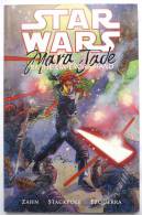 STAR WARS - MARA JADE - BY THE EMPERORS HAND - TITAN BOOKS - ZAHN / STACKPOLE / EZQUERRA 09/99 - Andere Verleger