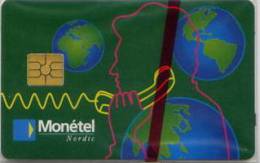 Swaziland - Test Card, Monetel-Nordic, 1/95, 2.000ex, Mint - Swasiland