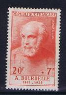 France 1954 Yv 992 MH/* - Unused Stamps