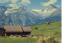 Restaurant Ronalp Bürchen - Bürchen