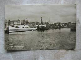 Netherlands   -URK   Havengezicht  D101933 - Urk