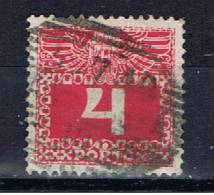 A+ Österreich 1908 Mi 36 Portomarke - Postage Due