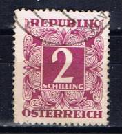 A Österreich 1949 Mi 254 Portomarke - Postage Due