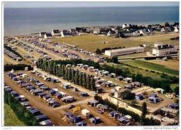 DAMGAN -  Vue Aérienne - Camp CELIMENE  Et Camp Du RODEN - Damgan