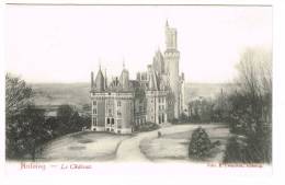 Postkaart / Carte Postale "Antoing - Le Château" - Antoing
