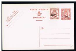 C913- Carte N° 132 FN -10% Neuve - Briefkaarten 1934-1951