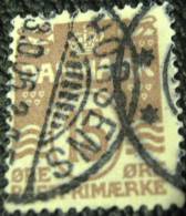 Denmark 1905 Numeral 15ore - Used - Used Stamps
