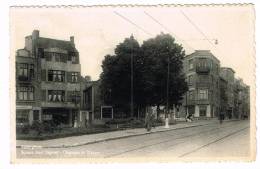 Postkaart / Carte Postale "Auderghem / Oudergem - Square Jean Degreef - Chaussée De Wavre" - Oudergem - Auderghem