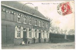 Postkaart / Carte Postale "Maria-Lierde - Huis Ivo.." - Lierde