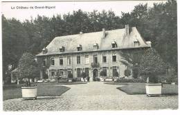 Postkaart / Carte Postale "Grand-Bigard - Le Château / Het Kasteel" - Dilbeek