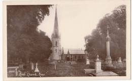 Ross Church, Ross, Herefordshire, England Postcard, - Herefordshire