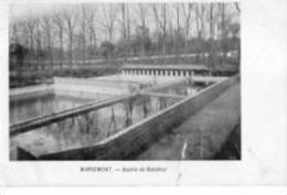Mariemont Wallonisch Brabant Bassin De Natation Circ. 1.2.1908 - Autres & Non Classés