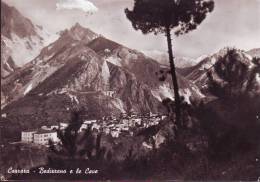 Bedizzano E Le Cave (Carrara), Veduta  (bn) Anni 50 - Carrara
