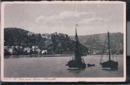 St. Goar - Und Ruine Rheinfels - St. Goar