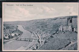 Bernkastel-Kues - Bernkastel - Totale Mit Burg Landshut - Bernkastel-Kues