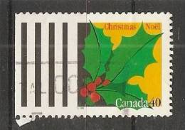 Canada  1995  Christmas  (o) - Timbres Seuls