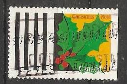 Canada  1995  Christmas  (o) - Francobolli (singoli)