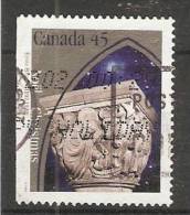 Canada  1995  Christmas  (o) - Timbres Seuls