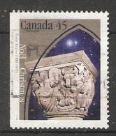 Canada  1995  Christmas  (o) - Sellos (solo)