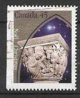 Canada  1995  Christmas  (o) - Timbres Seuls