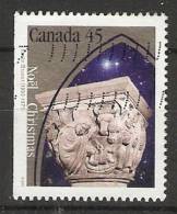 Canada  1995  Christmas  (o) - Sellos (solo)