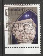 Canada  1995  Christmas  (o) - Single Stamps