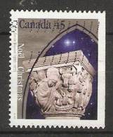 Canada  1995  Christmas  (o) - Single Stamps