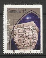 Canada  1995  Christmas  (o) - Single Stamps