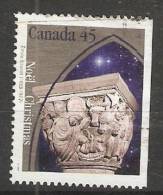 Canada  1995  Christmas  (o) - Postzegels