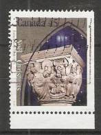 Canada  1995  Christmas  (o) - Single Stamps