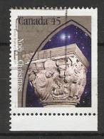 Canada  1995  Christmas  (o) - Timbres Seuls