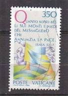 Z1994 - VATICANO SASSONE N°787 - VATICAN Yv N°793 - Oblitérés