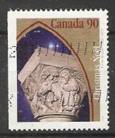 Canada  1995  Christmas  (o) - Timbres Seuls