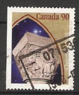 Canada  1995  Christmas  (o) - Sellos (solo)