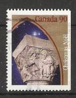 Canada  1995  Christmas  (o) - Sellos (solo)