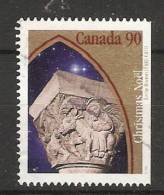 Canada  1995  Christmas  (o) - Timbres Seuls