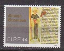 Q0892 - IRLANDE IRELAND Yv N°550 ** RELIGION - Nuevos