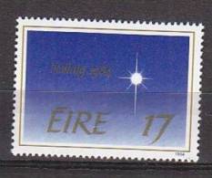 Q0897 - IRLANDE IRELAND Yv N°555 ** NOEL - Unused Stamps