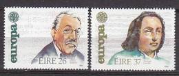 Q0901 - IRLANDE IRELAND Yv N°566/67 ** EUROPA CEPT - Ungebraucht