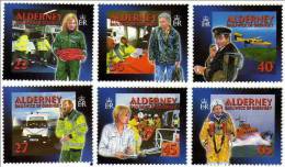 Alderney / Safe Guards / Safety Teams / Ambulance - Alderney